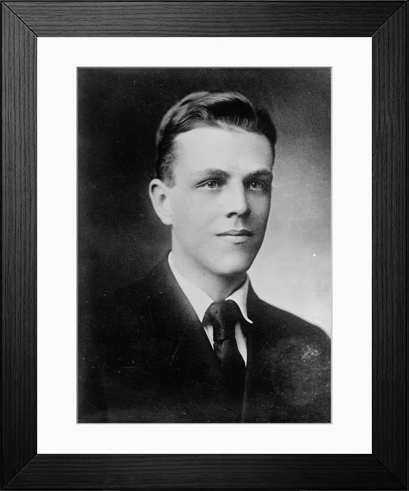 Framed Print : Lt. Roland Jackson, between c1915 and c1920. Creator: Bain News Service Framed Print : Lt. Roland Jackson, between c1915 and c1920. Creator: Bain News Service