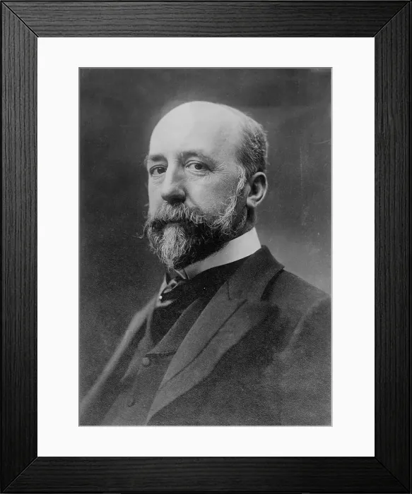 Framed Print : Dr. A. McL. Hamilton, between c1915 and c1920. Creator: Bain News Service Framed Print : Dr. A. McL. Hamilton, between c1915 and c1920. Creator: Bain News Service