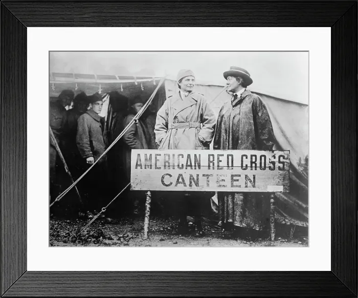 Framed Print : Mrs. Mary P. Gardner, Anna A. Ryan, 14 Oct 1918. Creator: Bain News Service Framed Print : Mrs. Mary P. Gardner, Anna A. Ryan, 14 Oct 1918. Creator: Bain News Service