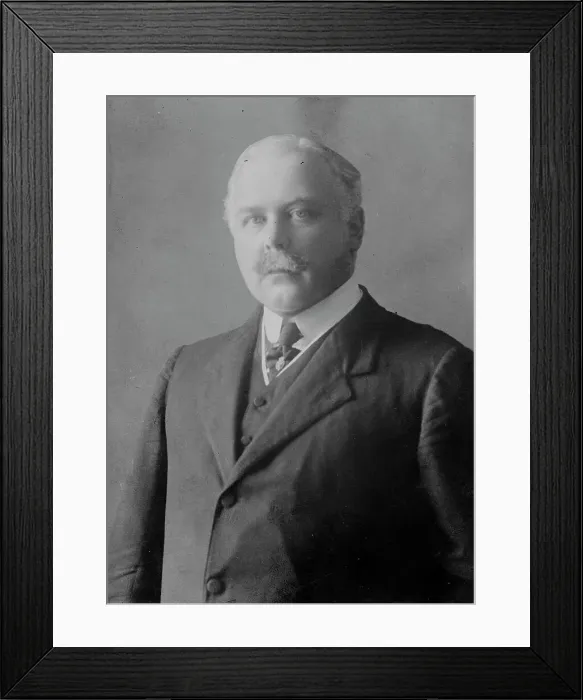Framed Print : Lord Murray of Elibank, 1914. Creator: Bain News Service Framed Print : Lord Murray of Elibank, 1914. Creator: Bain News Service