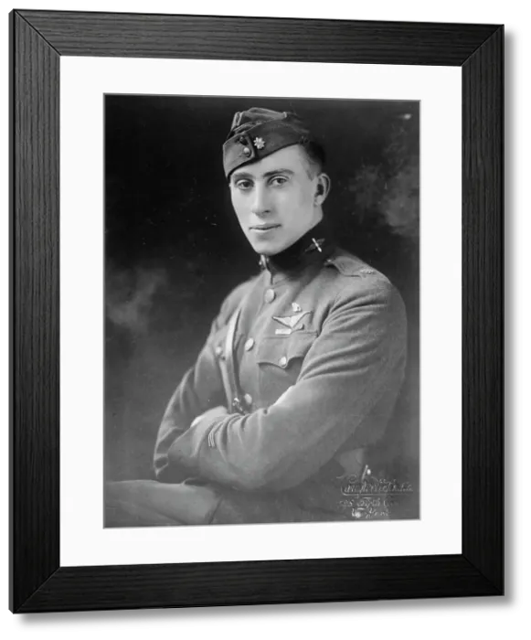 Framed Print : Capt. J.A. Meissner, between c1915 and c1920. Creator: Bain News Service Framed Print : Capt. J.A. Meissner, between c1915 and c1920. Creator: Bain News Service