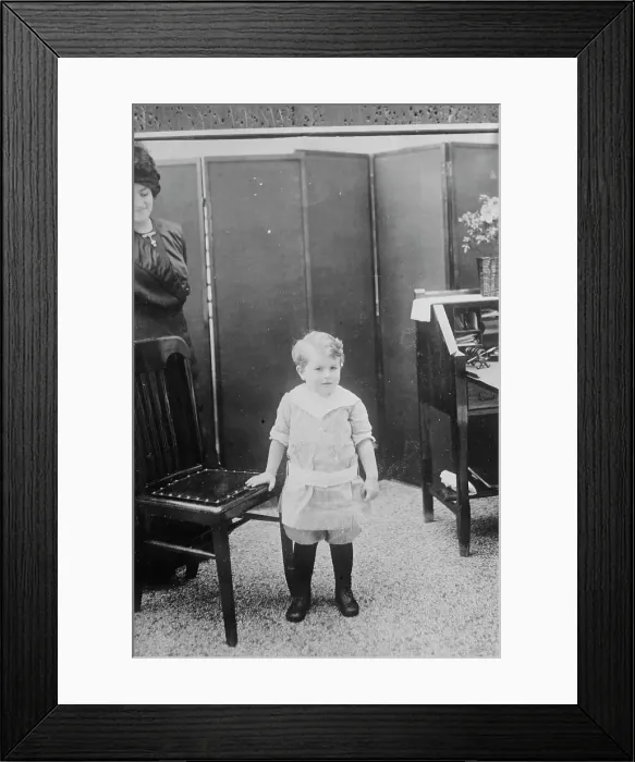 Framed Print : Alvin Kingsley, between c1910 and c1915. Creator: Bain News Service Framed Print : Alvin Kingsley, between c1910 and c1915. Creator: Bain News Service