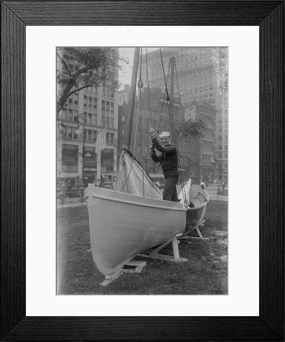 Framed Print : W.J. Reilly, 1917 or 1918. Creator: Bain News Service Framed Print : W.J. Reilly, 1917 or 1918. Creator: Bain News Service