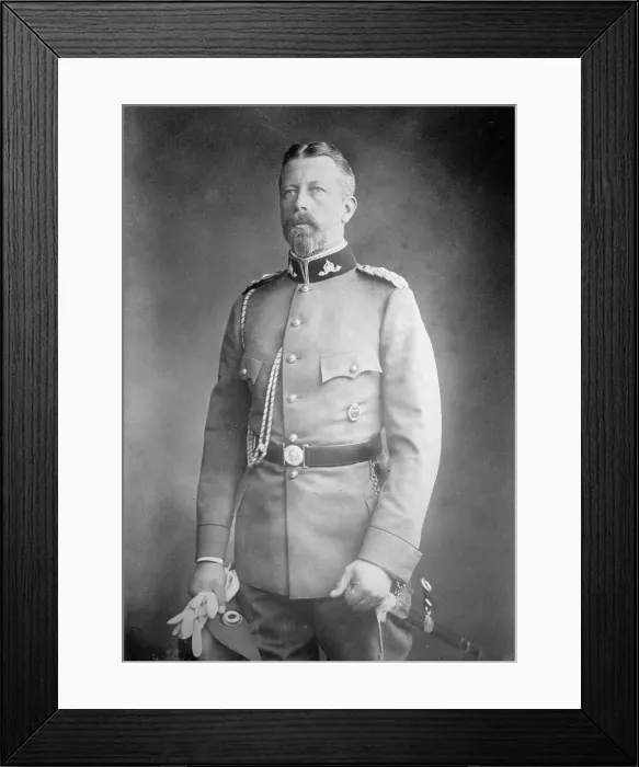 Framed Print : Prince Henry of Prussia, between c1910 and c1915. Creator: Bain News Service Framed Print : Prince Henry of Prussia, between c1910 and c1915. Creator: Bain News Service