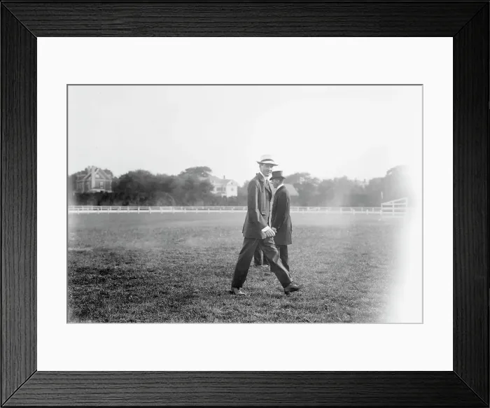 Framed Print : A.G. Vanderbilt, 1913. Creator: Bain News Service Framed Print : A.G. Vanderbilt, 1913. Creator: Bain News Service