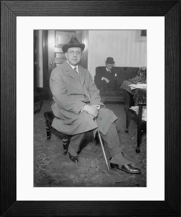 Framed Print : Bill Fleischman, between c1910 and c1915. Creator: Bain News Service Framed Print : Bill Fleischman, between c1910 and c1915. Creator: Bain News Service