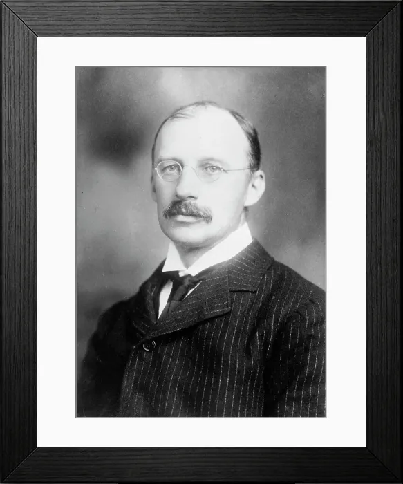Framed Print : Sir Cecil Spring-Rice, between c1910 and c1915. Creator: Bain News Service Framed Print : Sir Cecil Spring-Rice, between c1910 and c1915. Creator: Bain News Service