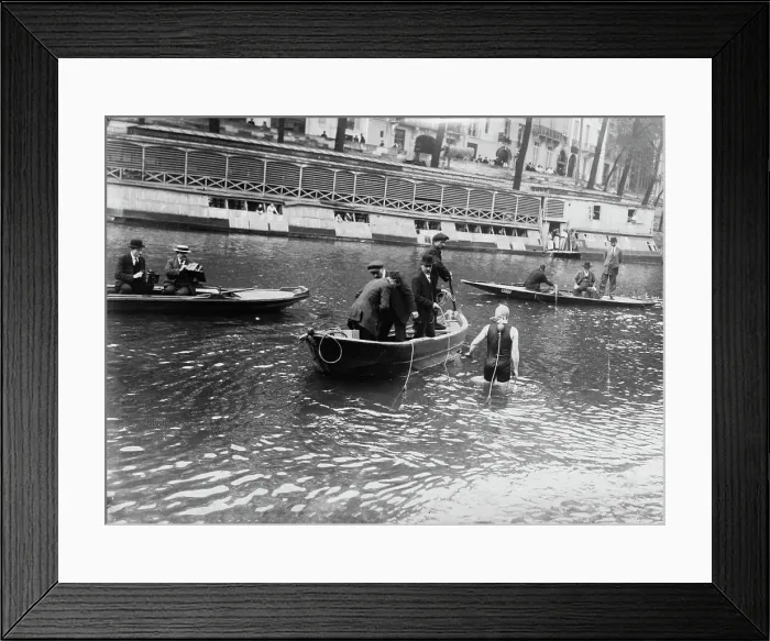 Framed Print : Maurice Fernez, between c1910 and c1915. Creator: Bain News Service Framed Print : Maurice Fernez, between c1910 and c1915. Creator: Bain News Service