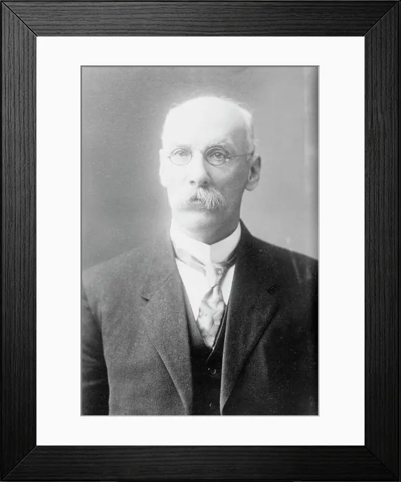 Framed Print : Dr. Chas. F. Gilman, between c1910 and c1915. Creator: Bain News Service Framed Print : Dr. Chas. F. Gilman, between c1910 and c1915. Creator: Bain News Service
