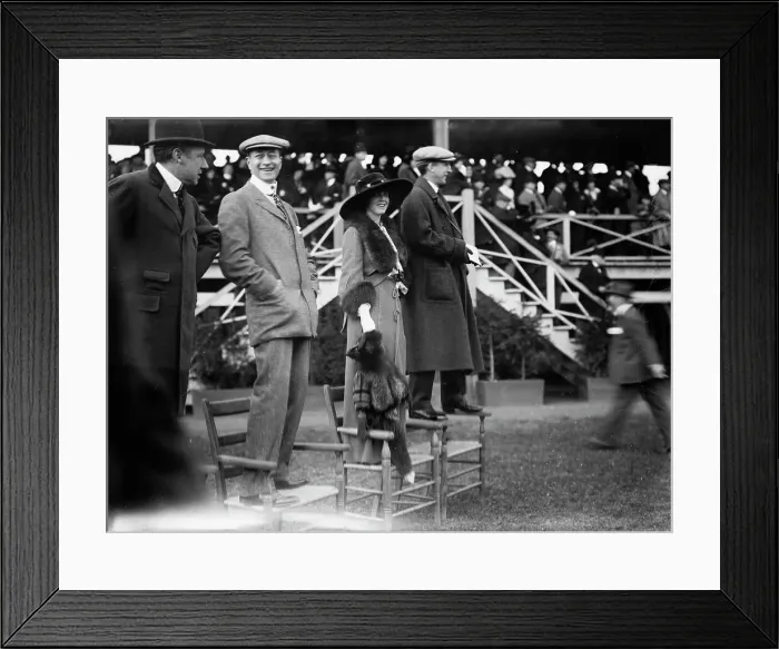 Framed Print : Mrs. Cornelius Tangeman, between c1910 and c1915. Creator: Bain News Service Framed Print : Mrs. Cornelius Tangeman, between c1910 and c1915. Creator: Bain News Service