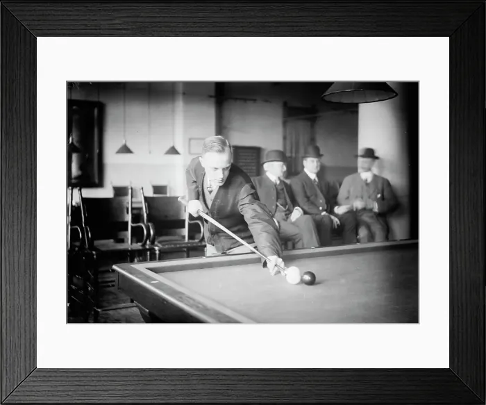 Framed Print : C. Demarest, 1912. Creator: Bain News Service Framed Print : C. Demarest, 1912. Creator: Bain News Service