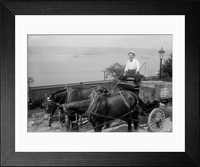Framed Print : Middleton, between c1915 and c1920. Creator: Bain News Service Framed Print : Middleton, between c1915 and c1920. Creator: Bain News Service