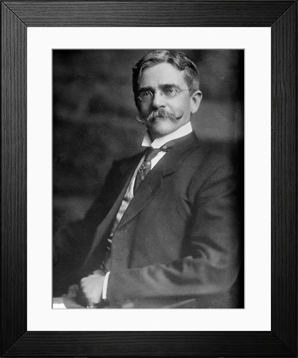 Framed Print : Pres. of Panama -- Dr. B. Porras, 1914. Creator: Bain News Service Framed Print : Pres. of Panama -- Dr. B. Porras, 1914. Creator: Bain News Service