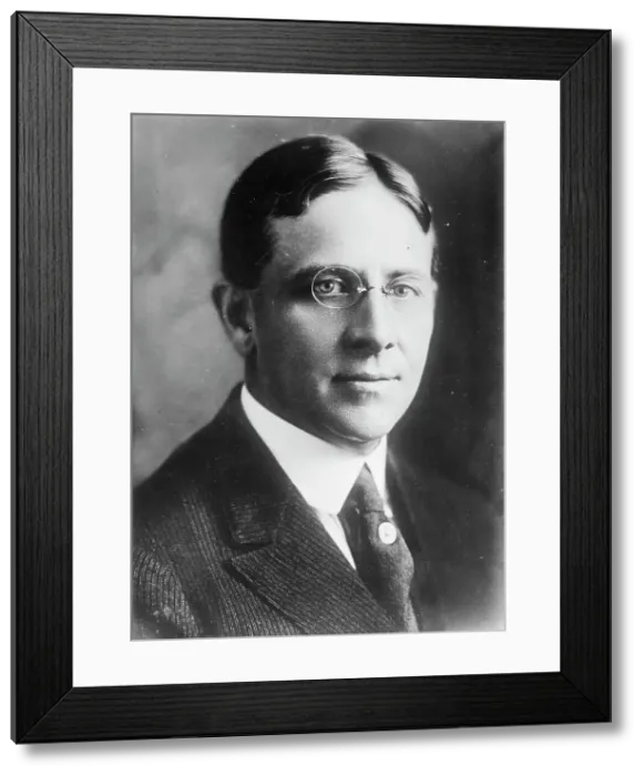 Framed Print : R.S. Hawes, between c1915 and c1920. Creator: Bain News Service Framed Print : R.S. Hawes, between c1915 and c1920. Creator: Bain News Service