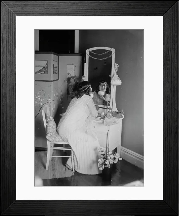 Framed Print : Wynne Pyle, between c1915 and c1920. Creator: Bain News Service Framed Print : Wynne Pyle, between c1915 and c1920. Creator: Bain News Service