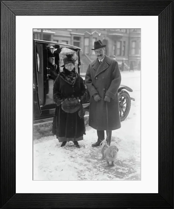Framed Print : Witherspoon & Hinkel, between c1915 and c1920. Creator: Bain News Service Framed Print : Witherspoon & Hinkel, between c1915 and c1920. Creator: Bain News Service