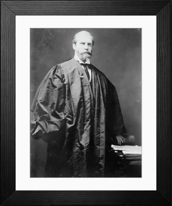 Framed Print : C.E. Hughes, between c1915 and c1920. Creator: Bain News Service Framed Print : C.E. Hughes, between c1915 and c1920. Creator: Bain News Service