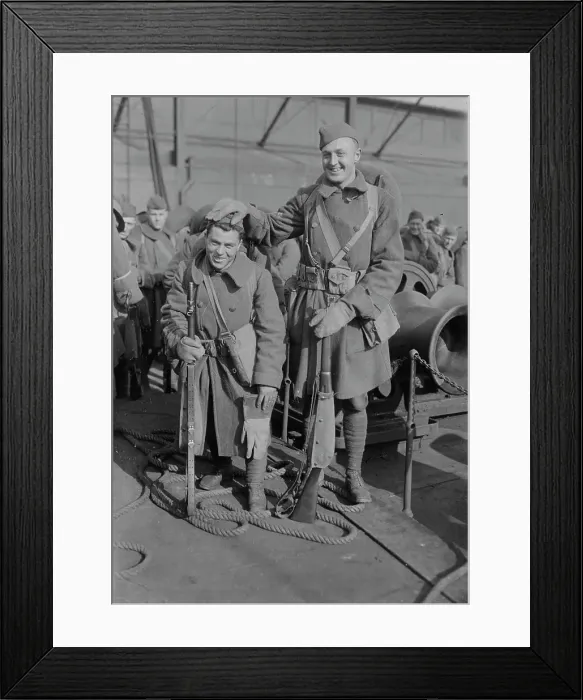 Framed Print : Peter Randazzo, Alf. Jacobson, between c1915 and c1920. Creator: Bain News Service Framed Print : Peter Randazzo, Alf. Jacobson, between c1915 and c1920. Creator: Bain News Service