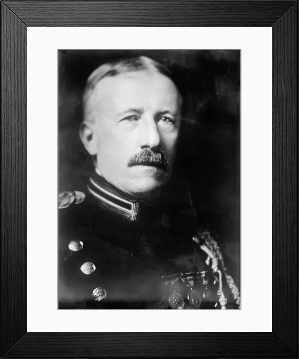 Framed Print : Gen. G. John Biddle, between c1910 and c1915. Creator: Bain News Service Framed Print : Gen. G. John Biddle, between c1910 and c1915. Creator: Bain News Service