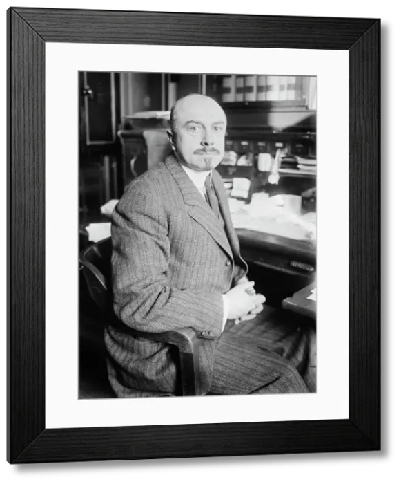 Framed Print : Chas. A. Perkins, between c1910 and c1915. Creator: Bain News Service Framed Print : Chas. A. Perkins, between c1910 and c1915. Creator: Bain News Service