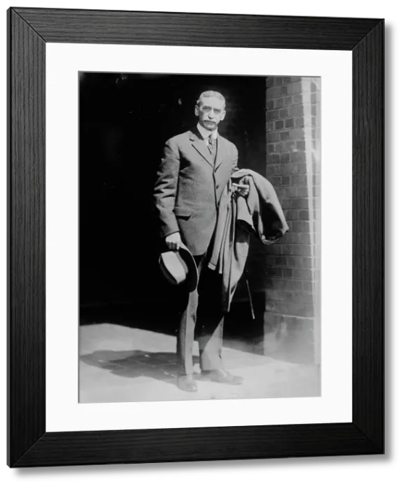 Framed Print : H.L. Wilson, between c1915 and c1920. Creator: Bain News Service Framed Print : H.L. Wilson, between c1915 and c1920. Creator: Bain News Service
