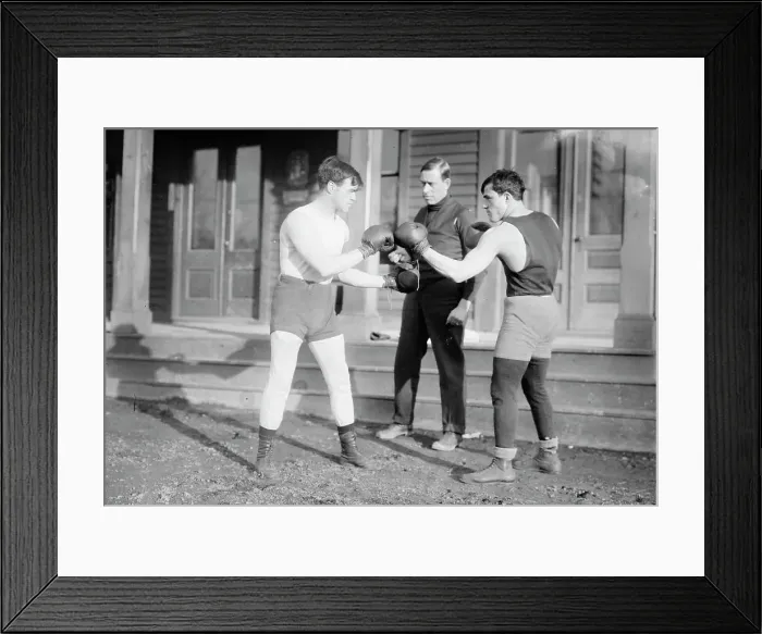 Framed Print : Mattie Baldwin - A.A. McLean - Gilbert Gallant, between c1910 and c1915. Creator: Bain News Service Framed Print : Mattie Baldwin - A.A. McLean - Gilbert Gallant, between c1910 and c1915. Creator: Bain News Service