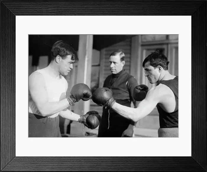 Framed Print : Mattie Baldwin - A.A. McLean - Gilbert Gallant, between c1910 and c1915. Creator: Bain News Service Framed Print : Mattie Baldwin - A.A. McLean - Gilbert Gallant, between c1910 and c1915. Creator: Bain News Service
