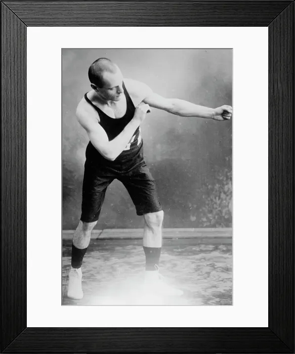 Framed Print : Joe Edwards, between c1910 and c1915. Creator: Bain News Service Framed Print : Joe Edwards, between c1910 and c1915. Creator: Bain News Service