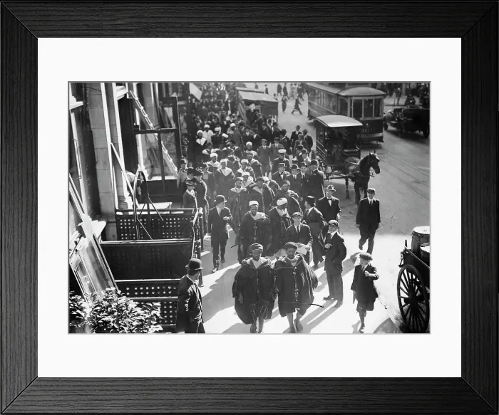 Framed Print : Arabs from Garden of Allah N.Y. between c1910 and c1915. Creator: Bain News Service Framed Print : Arabs from Garden of Allah N.Y. between c1910 and c1915. Creator: Bain News Service