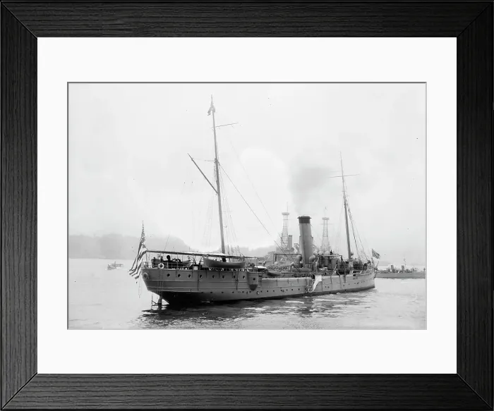 Framed Print : Dolphin, 1912. Creator: Bain News Service Framed Print : Dolphin, 1912. Creator: Bain News Service