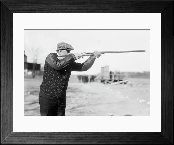 Framed Print : C.W. Billings, between c1910 and c1915. Creator: Bain News Service Framed Print : C.W. Billings, between c1910 and c1915. Creator: Bain News Service