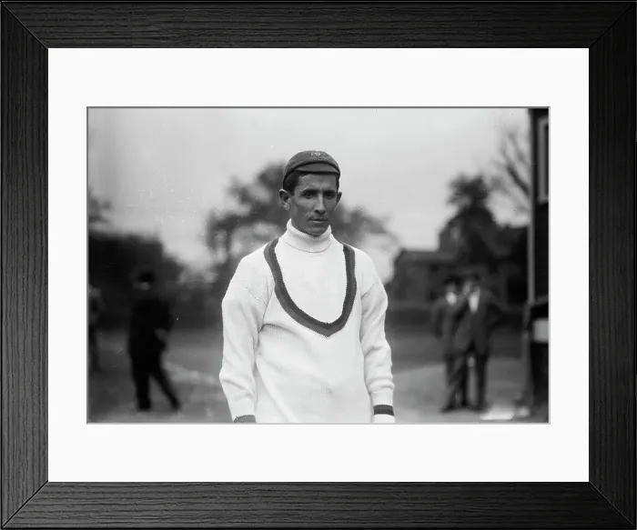 Framed Print : T.J. Matthews, Aust. between c1910 and c1915. Creator: Bain News Service Framed Print : T.J. Matthews, Aust. between c1910 and c1915. Creator: Bain News Service