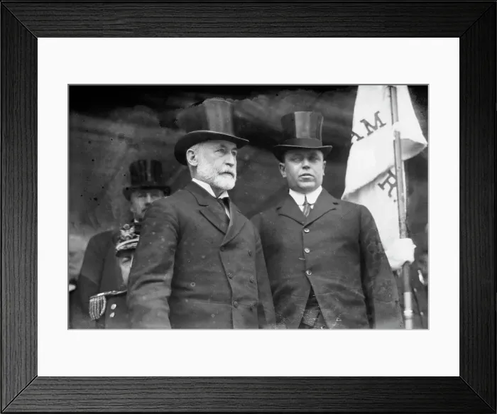Framed Print : Gaynor & Waldo, between c1910 and c1915. Creator: Bain News Service Framed Print : Gaynor & Waldo, between c1910 and c1915. Creator: Bain News Service