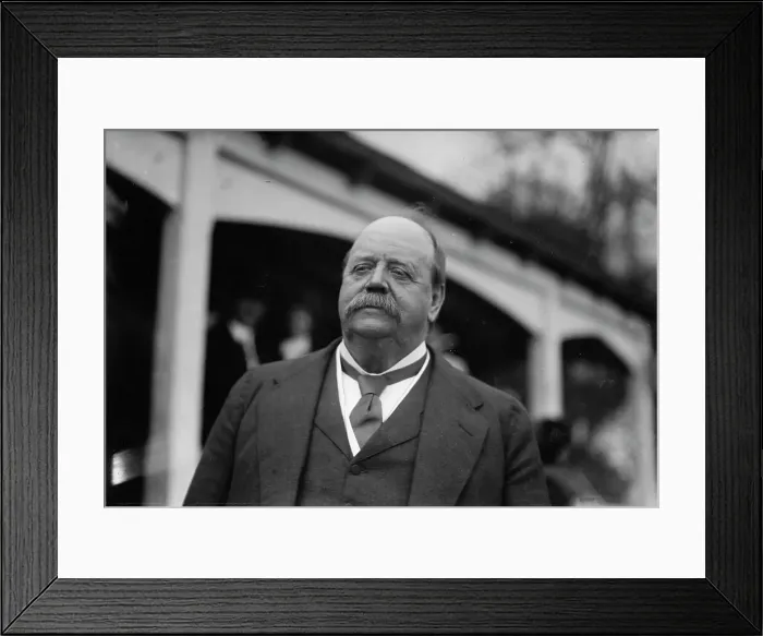 Framed Print : Sir Geo. Reid, between c1910 and c1915. Creator: Bain News Service Framed Print : Sir Geo. Reid, between c1910 and c1915. Creator: Bain News Service