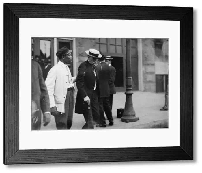 Framed Print : Gen. Powell Clayton, 1912. Creator: Bain News Service Framed Print : Gen. Powell Clayton, 1912. Creator: Bain News Service