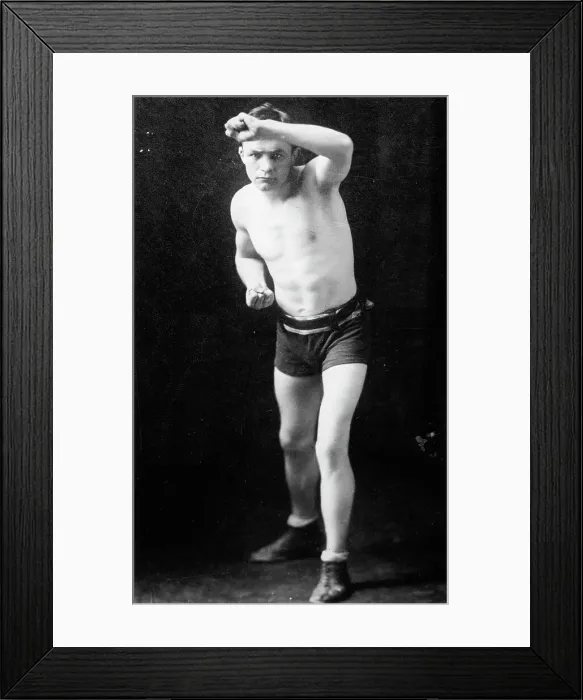 Framed Print : Grover Hayes, between c1910 and c1915. Creator: Bain News Service Framed Print : Grover Hayes, between c1910 and c1915. Creator: Bain News Service