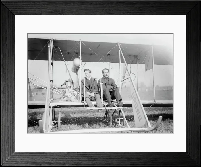 Framed Print : Harry B. Brown, between c1910 and c1915. Creator: Bain News Service Framed Print : Harry B. Brown, between c1910 and c1915. Creator: Bain News Service