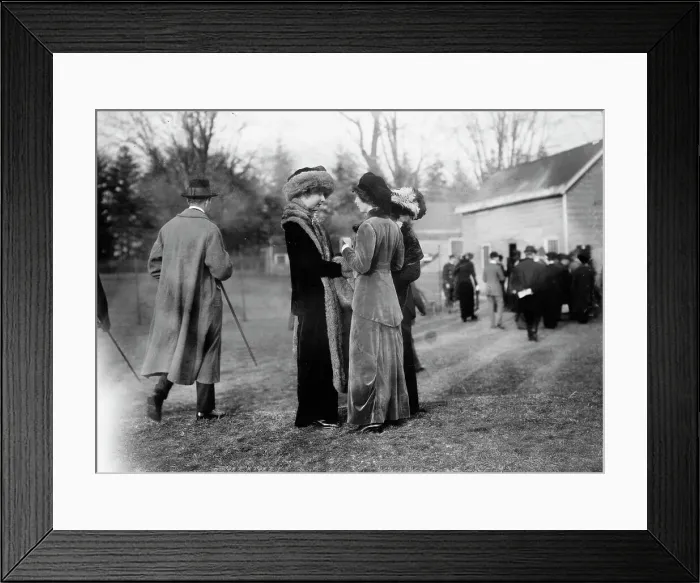 Framed Print : Eugenie Ladenburg, between c1910 and c1915. Creator: Bain News Service Framed Print : Eugenie Ladenburg, between c1910 and c1915. Creator: Bain News Service