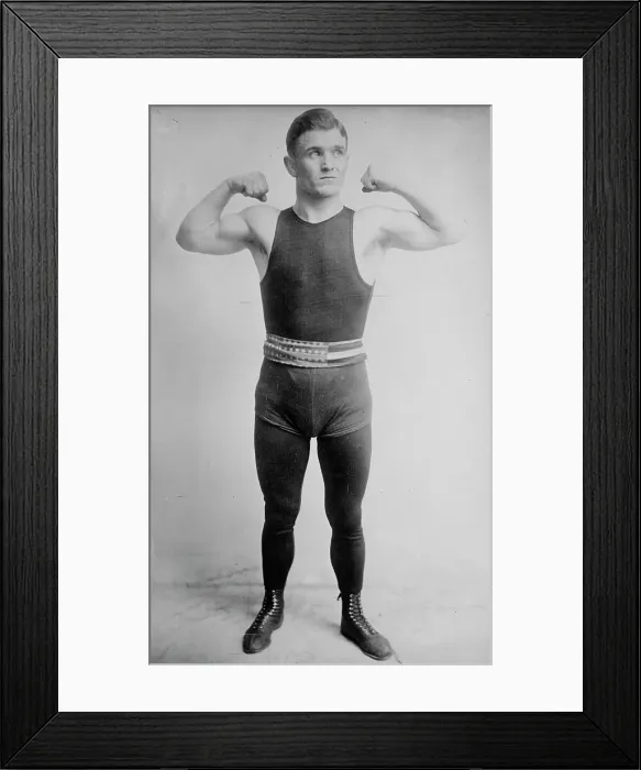 Framed Print : Walter Miller, between c1910 and c1915. Creator: Bain News Service Framed Print : Walter Miller, between c1910 and c1915. Creator: Bain News Service