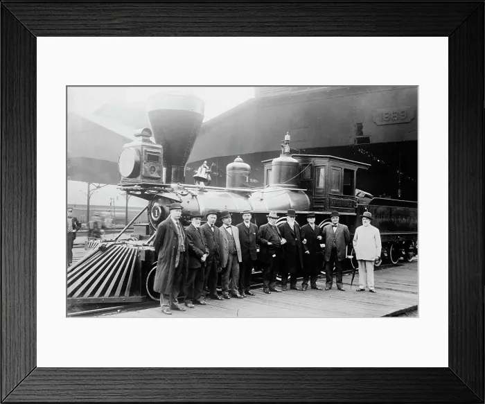 Framed Print : William Crooks, between c1910 and c1915. Creator: Bain News Service Framed Print : William Crooks, between c1910 and c1915. Creator: Bain News Service
