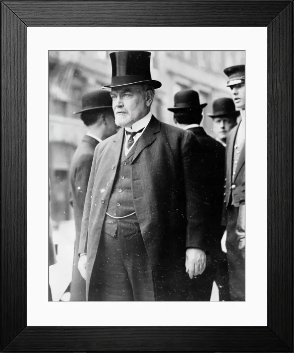 Framed Print : Senator O'Gorman, between c1910 and c1915. Creator: Bain News Service Framed Print : Senator O'Gorman, between c1910 and c1915. Creator: Bain News Service