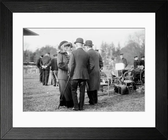 Framed Print : Mrs. Harry Vingut, between c1910 and c1915. Creator: Bain News Service Framed Print : Mrs. Harry Vingut, between c1910 and c1915. Creator: Bain News Service