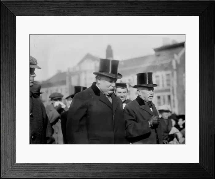 Framed Print : Taft, 1912. Creator: Bain News Service Framed Print : Taft, 1912. Creator: Bain News Service