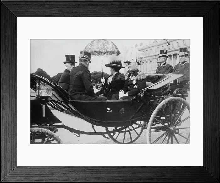 Framed Print : Prince Henry of Holland, between c1910 and c1915. Creator: Bain News Service Framed Print : Prince Henry of Holland, between c1910 and c1915. Creator: Bain News Service