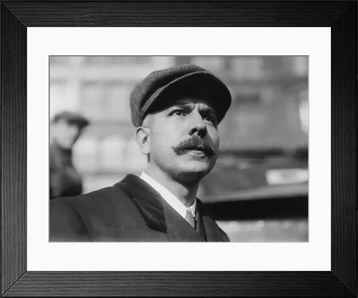 Framed Print : Magnus Butler, between c1910 and c1915. Creator: Bain News Service Framed Print : Magnus Butler, between c1910 and c1915. Creator: Bain News Service