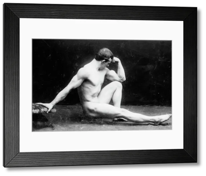 Framed Print : Billy Wood, between c1910 and c1915. Creator: Bain News Service Framed Print : Billy Wood, between c1910 and c1915. Creator: Bain News Service