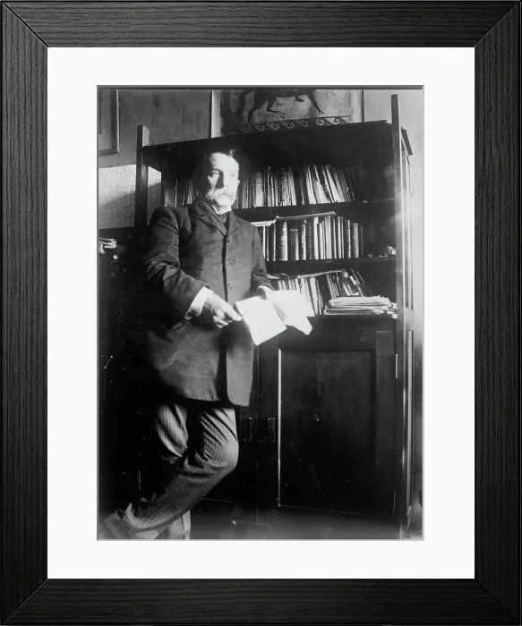 Framed Print : Nunzio Nasi, between c1910 and c1915. Creator: Bain News Service Framed Print : Nunzio Nasi, between c1910 and c1915. Creator: Bain News Service