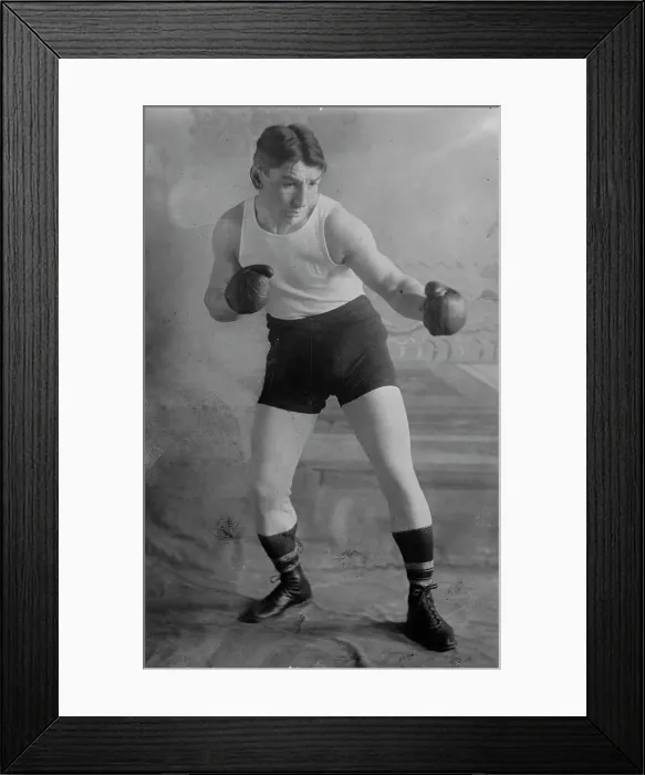 Framed Print : Rudolph Unholz, between c1910 and c1915. Creator: Bain News Service Framed Print : Rudolph Unholz, between c1910 and c1915. Creator: Bain News Service