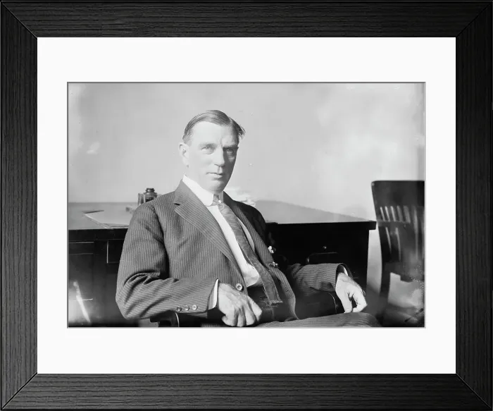 Framed Print : Rolla Wells, between c1910 and c1915. Creator: Bain News Service Framed Print : Rolla Wells, between c1910 and c1915. Creator: Bain News Service
