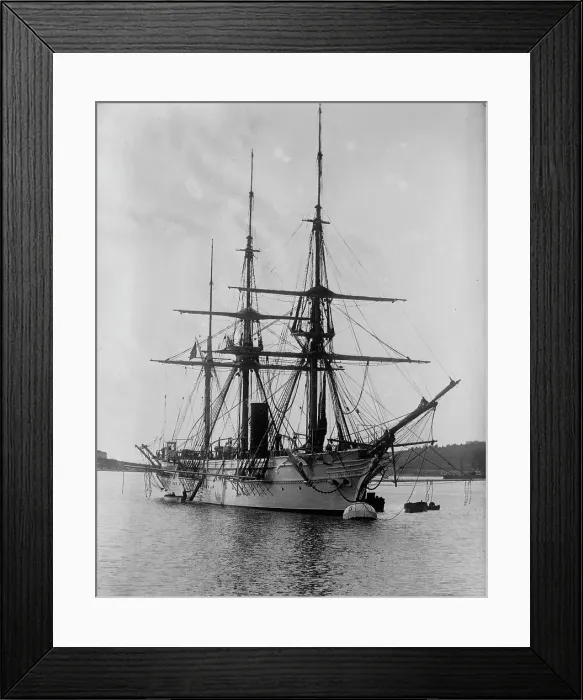 Framed Print : FRUNDSBERG (Austria), between c1910 and c1915. Creator: Bain News Service Framed Print : FRUNDSBERG (Austria), between c1910 and c1915. Creator: Bain News Service
